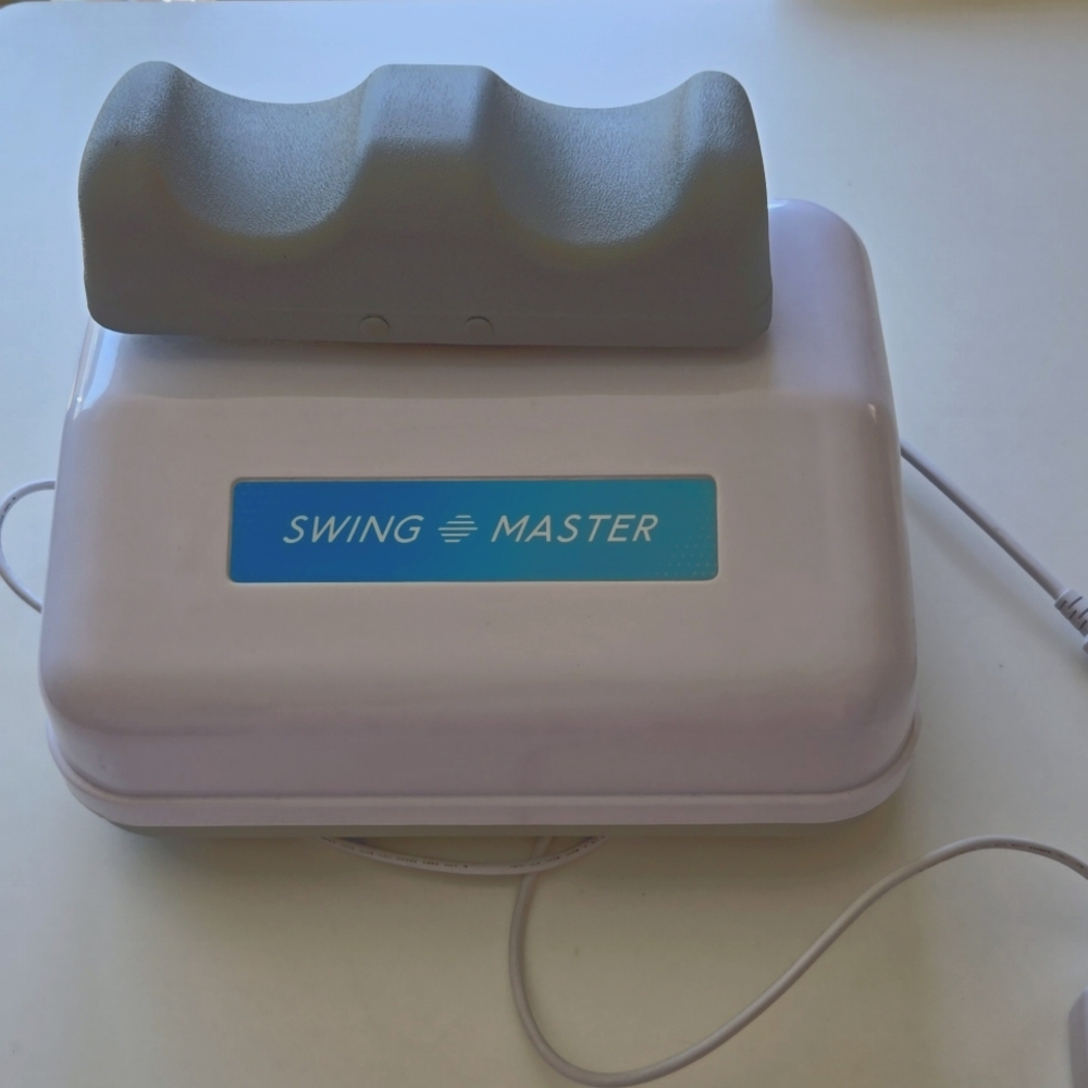 Swing Master Chi Exercise Machine